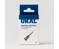  Резервни игли за клещи за ушни марки UKALFLEX-комплект 2 бр thumb