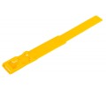 Лентa маркиращa, жълта, PVC, 37см thumb