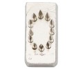 Татуировъчни номера от 0-9, 10 mm thumb
