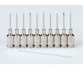  Игли 12 броя Luer-lock , Ø1.4 mm, Дължина 20 mm thumb